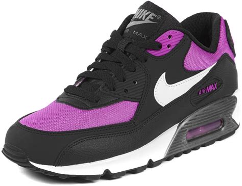 nike air max schuhe damen schwarz und pink|nike air max 90 redesign.